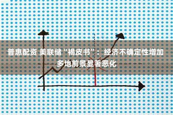 普惠配资 美联储“褐皮书”：经济不确定性增加 多地前景显著恶化