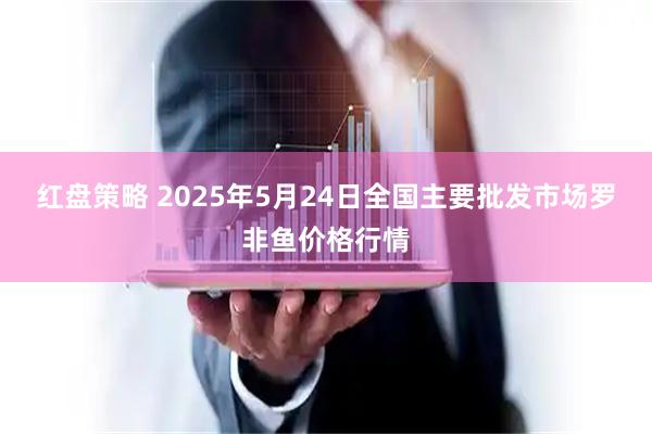 红盘策略 2025年5月24日全国主要批发市场罗非鱼价格行情